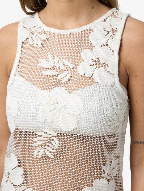 Product VESTIDO MAXI ENCAJE LEA-Birch - Image 3