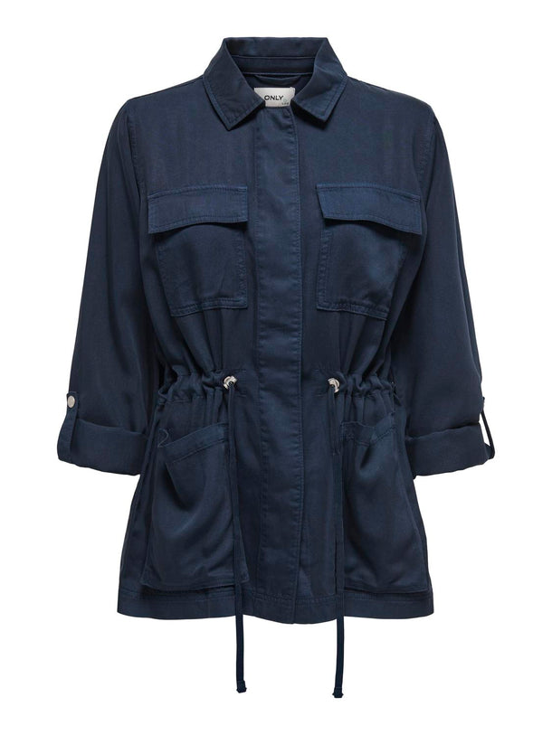 Product CHAQUETA KENYA - Navy Blazer - Image 1