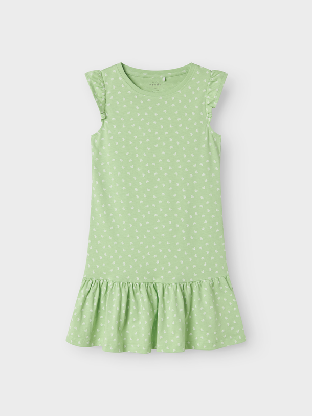 Product VESTIDO VIDA - Arcadian Green AOP:Shells - Image 1