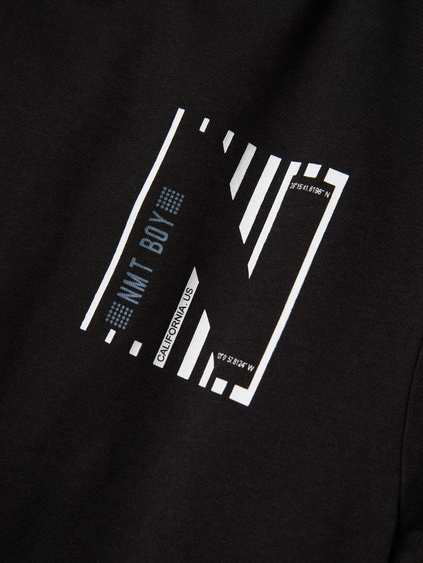 Product CAMISETA VILOGO - Black Print:NMT Boy - Image 2