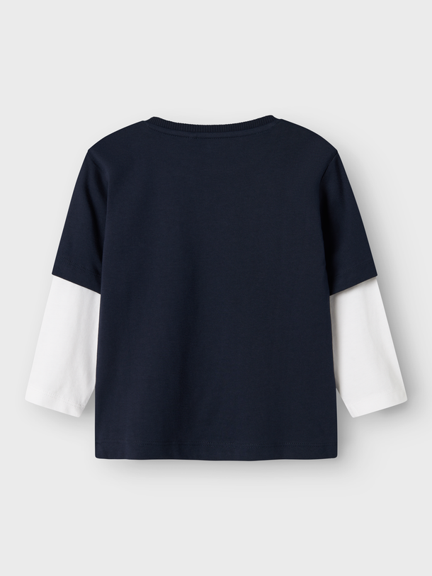 Product CAMISETA VARTO - Dark Sapphire - Image 4