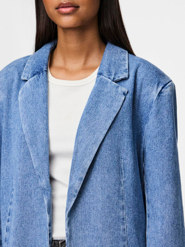 Product BLAZER FULLA-Light Blue Denim - Image 5