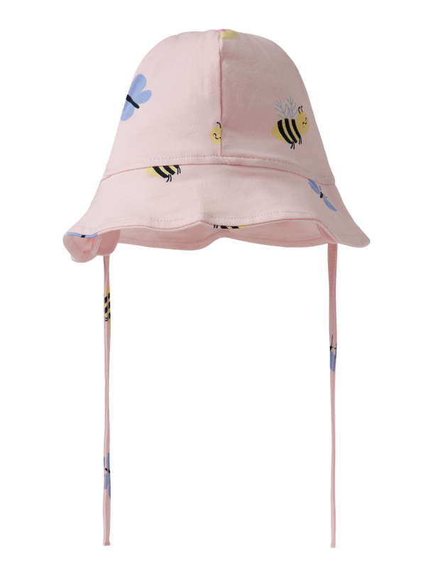Product GORRO ANDORA-Ballerina AOP:Bee and butterfly - Image 4
