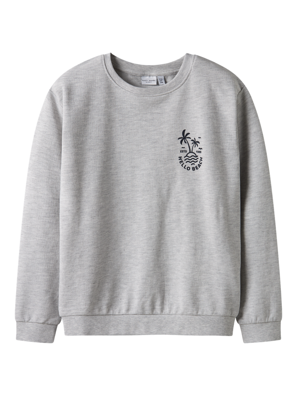 Product BUZO VASSE - Light Grey Melange - Image 3