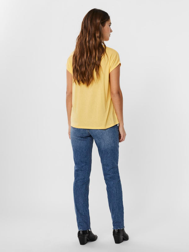 Product CAMISETA AVA  - Cornsilk - Image 3