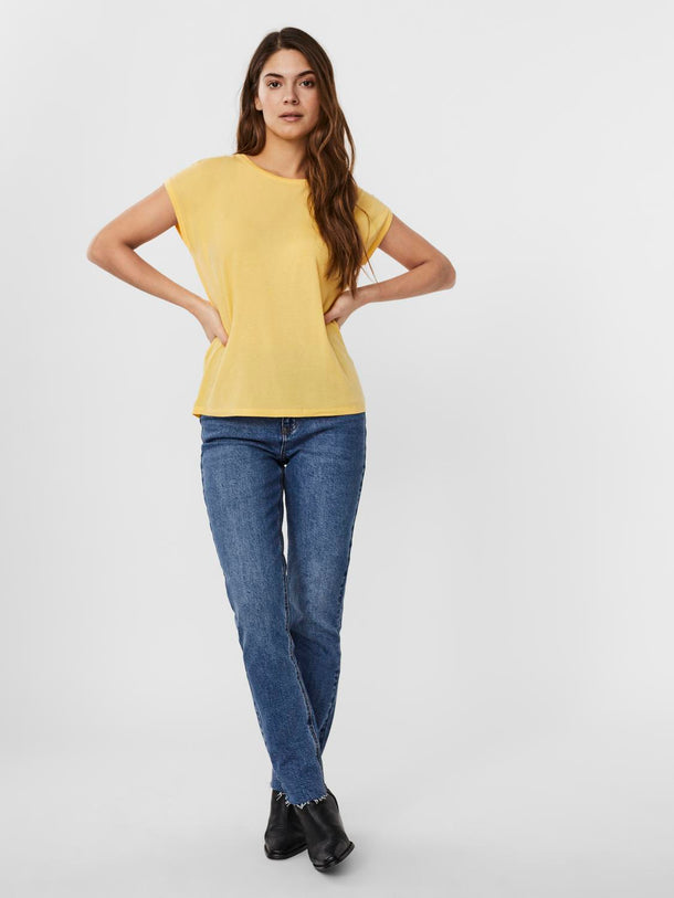 Product CAMISETA AVA  - Cornsilk - Image 2