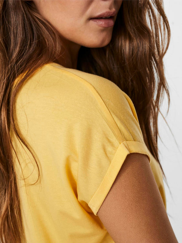 Product CAMISETA AVA  - Cornsilk - Image 5