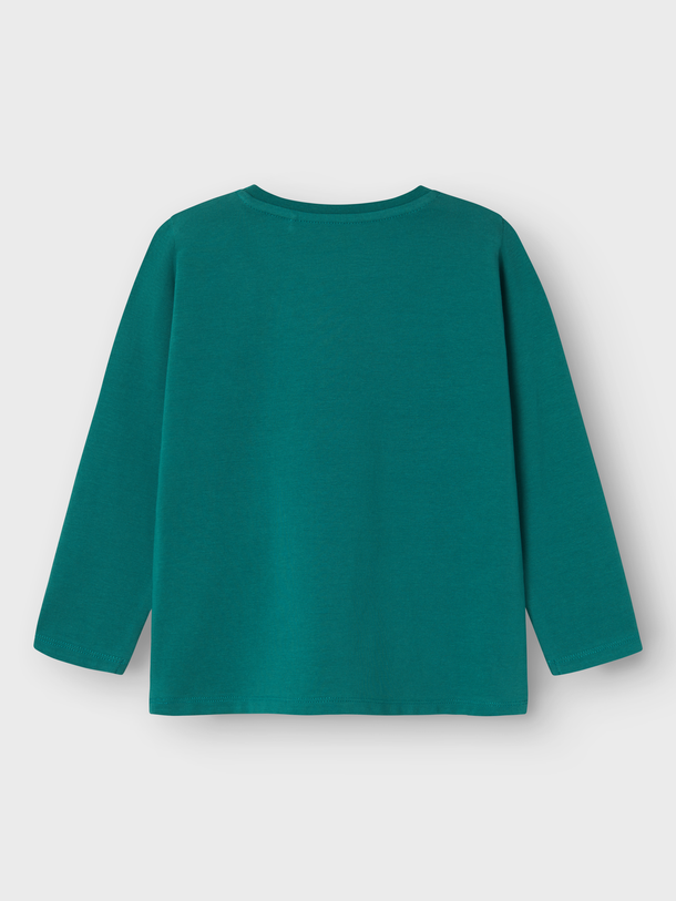 Product CAMISETA JOOST REY LEÓN - Antique Green - Image 4