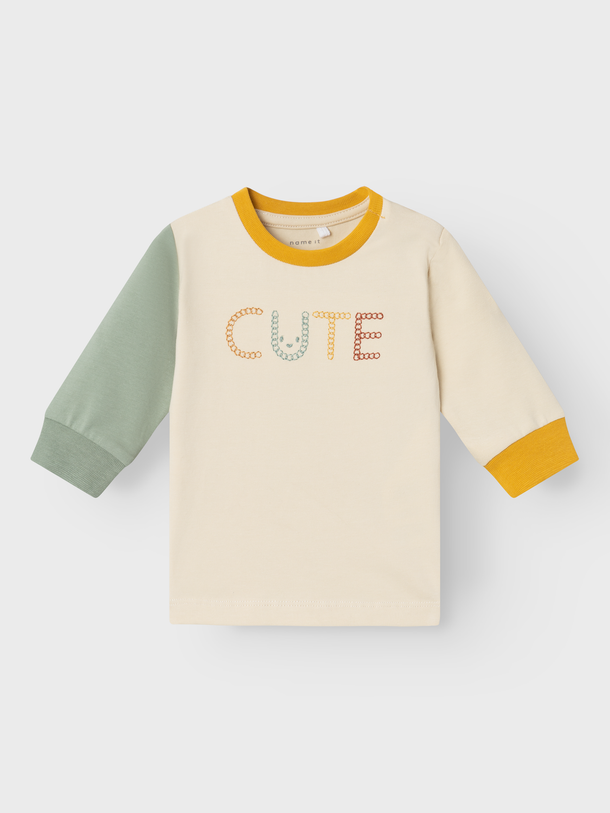 Product SUDADERA OLEY - Summer Sand - Image 1
