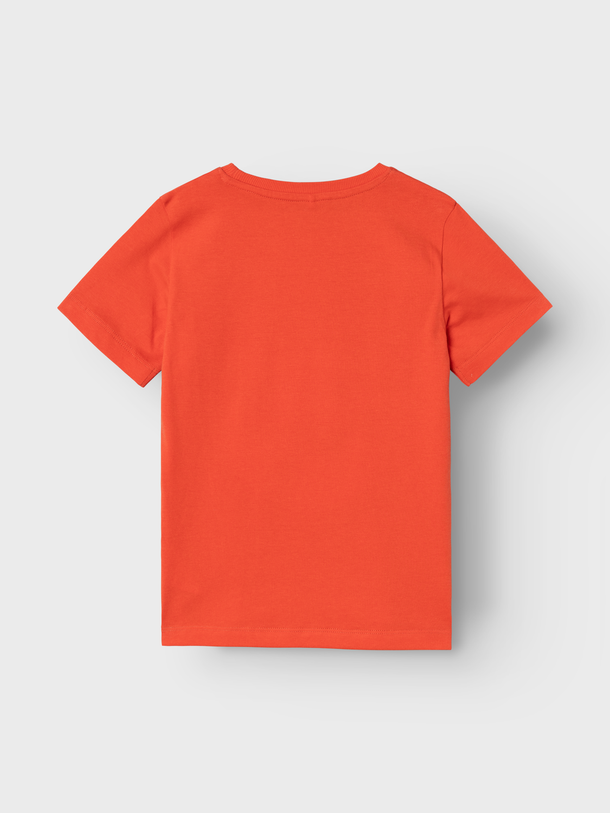 Product CAMISETA NATHI - Paprika - Image 4