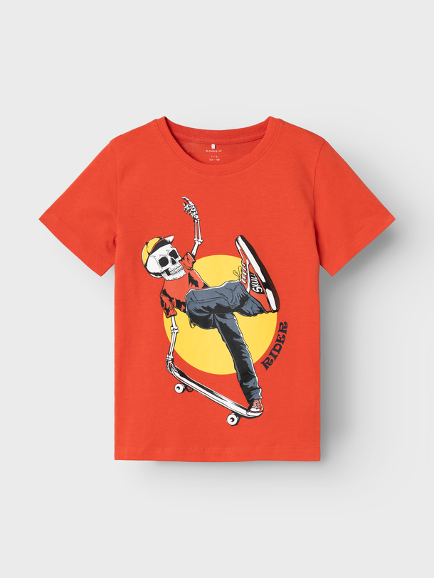 Product CAMISETA NATHI - Paprika - Image 1