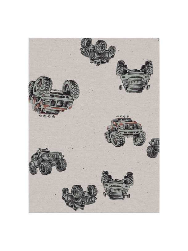 Product BOXERS MONSTER TRACK PACK 3 - Peyote - Image 8