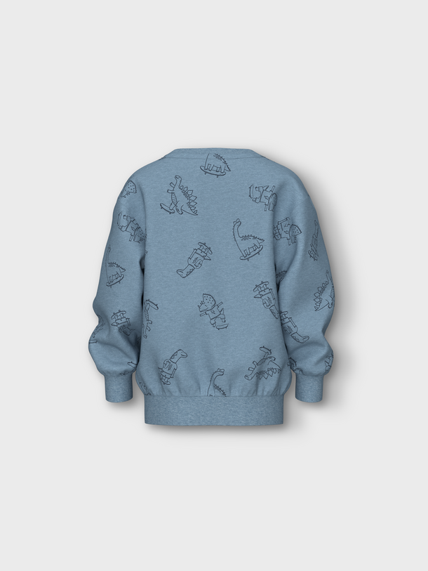 Product SUDADERA VIMO - Mountain Spring AOP:Dinoaop - Image 4