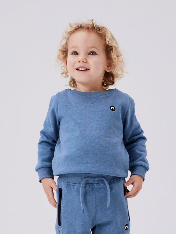 Product SUDADERA VIMO - Coronet Blue - Image 3
