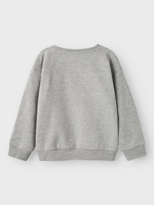 Product SUDADERA TOLLO - Grey Melange - Image 4