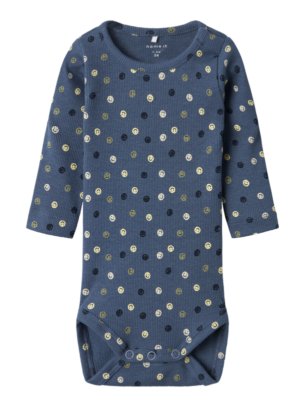 Product BODY SMILES - China Blue - Image 4