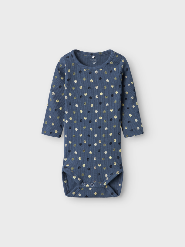 Product BODY SMILES - China Blue - Image 1