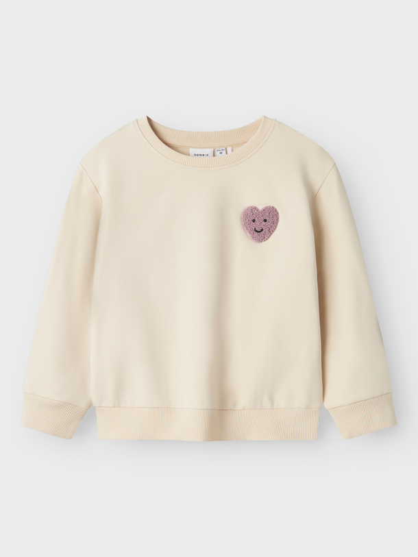 Product SUDADERA SMILE - Summer Sand - Image 1