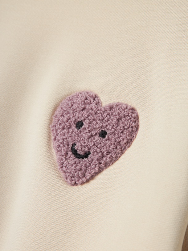 Product SUDADERA SMILE - Summer Sand - Image 2