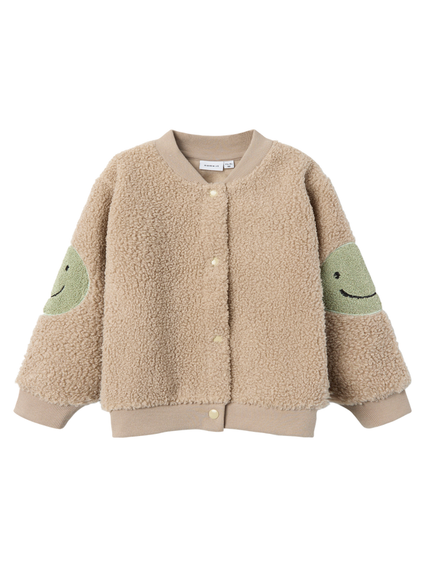 Product SUDADERA SAND TEDDY - Pure Cashmere - Image 4