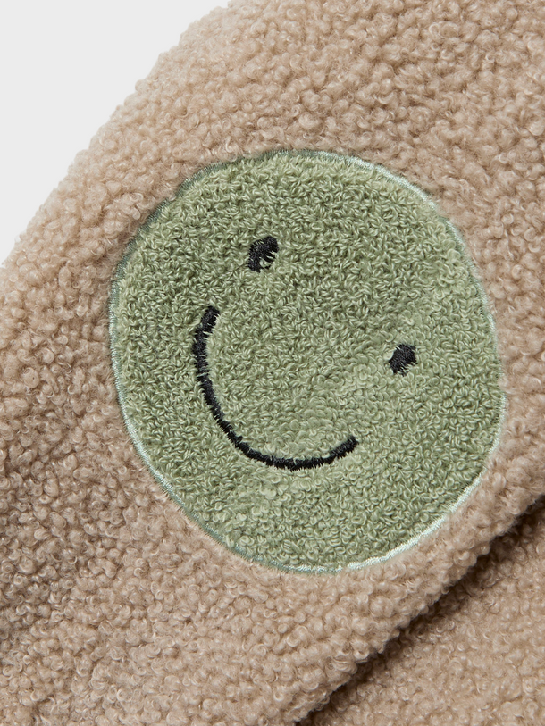 Product SUDADERA SAND TEDDY - Pure Cashmere - Image 2