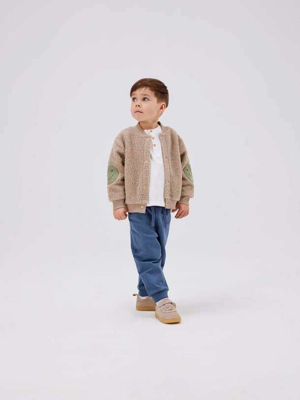 Product SUDADERA SAND TEDDY - Pure Cashmere - Image 6