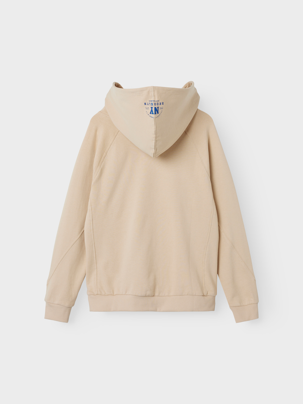 Product SUDADERA OBANDO - Irish Cream - Image 4