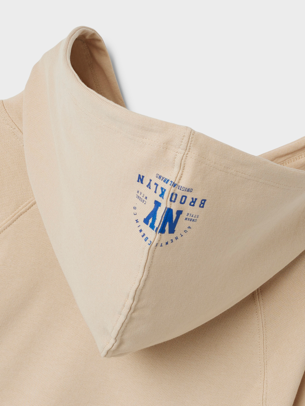 Product SUDADERA OBANDO - Irish Cream - Image 5