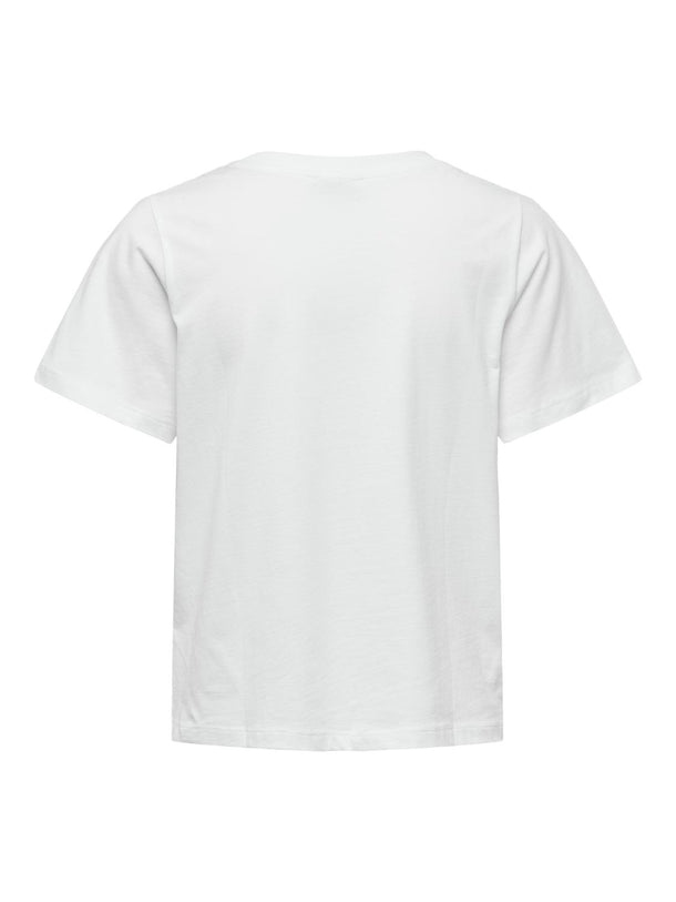 Product CAMISETA PISA-Bright White - Image 2