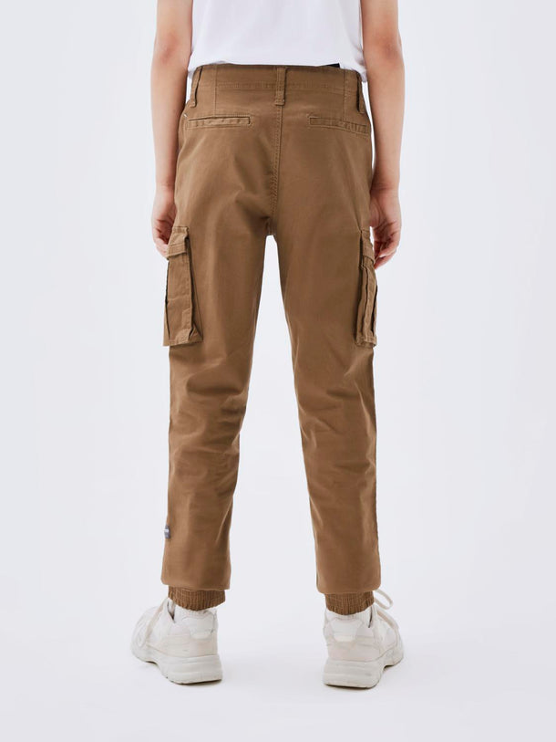 Product PANTALÓN CARGO RYAN - Kangaroo - Image 3