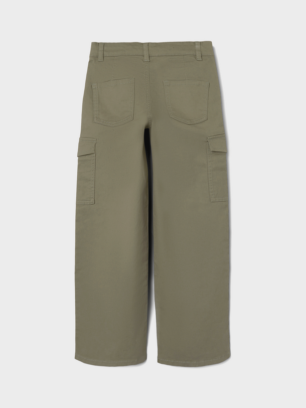 Product PANTALÓN ROSE - Deep Lichen Green - Image 5