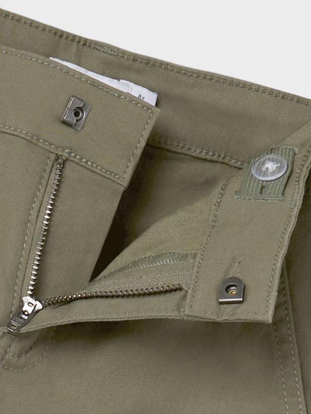 Product PANTALÓN ROSE - Deep Lichen Green - Image 2