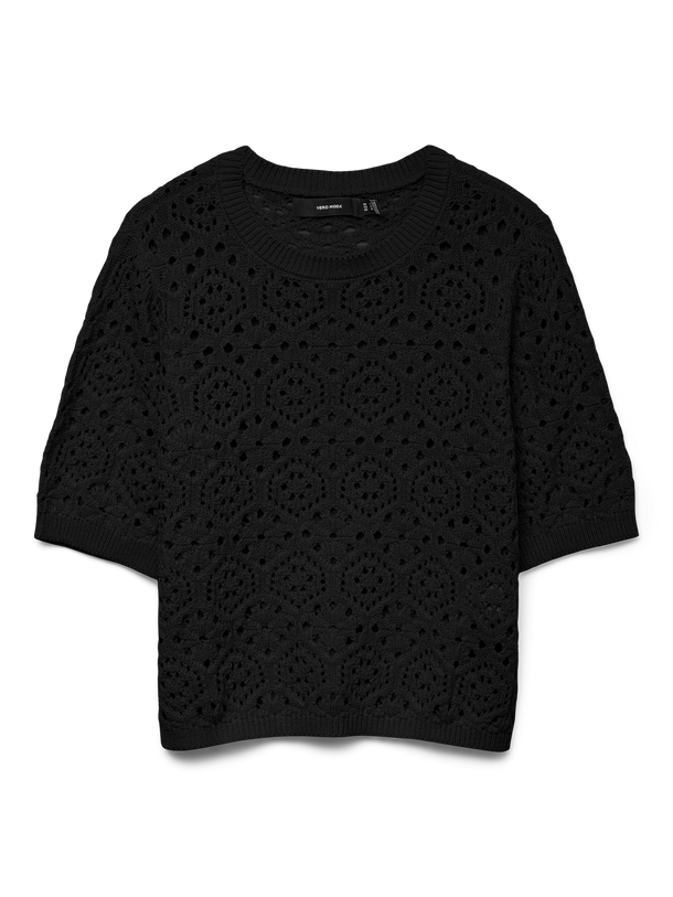 Product SWEATER BERRY-Black - Image 4