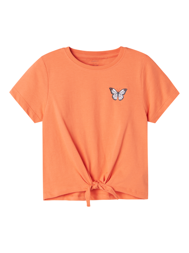 Product CAMISETA KIKATIE - Coral Quartz - Image 3