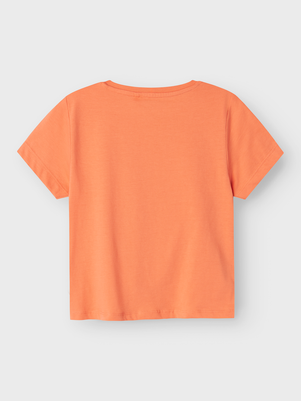 Product CAMISETA KIKATIE - Coral Quartz - Image 4