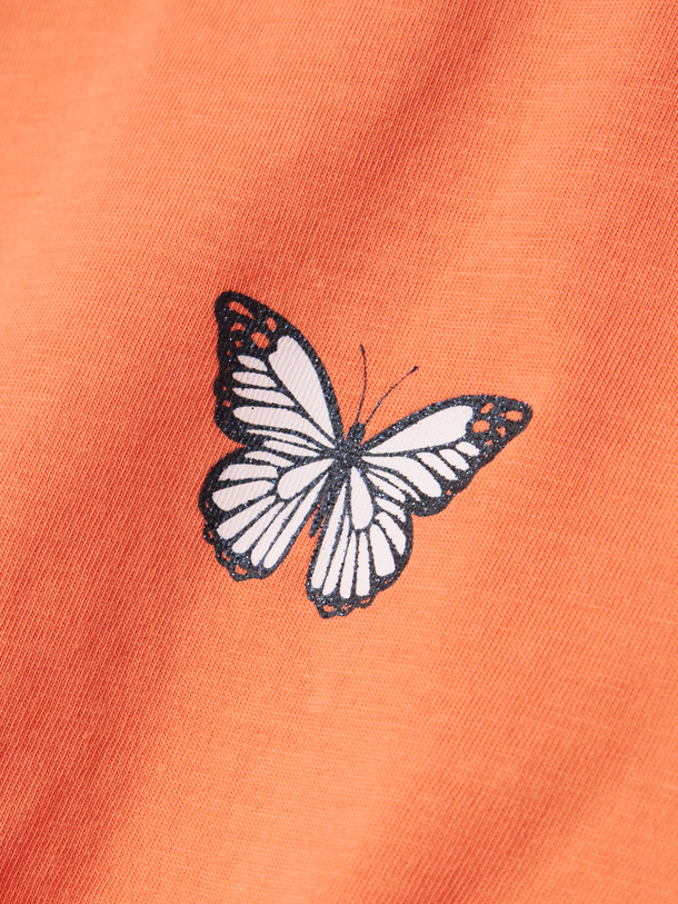 Product CAMISETA KIKATIE - Coral Quartz - Image 2