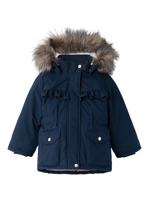 Product CHAQUETA MASTER - Dark Sapphire - Image 4