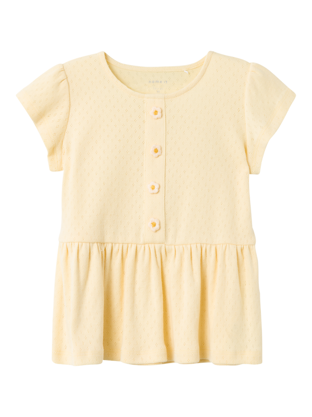 Product CAMISETA DARLEEN - Double Cream - Image 3