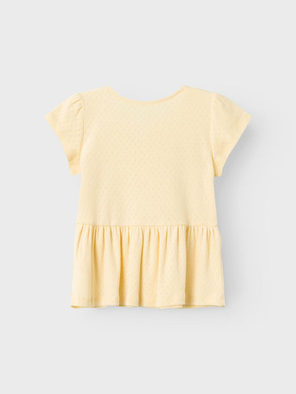 Product CAMISETA DARLEEN - Double Cream - Image 4