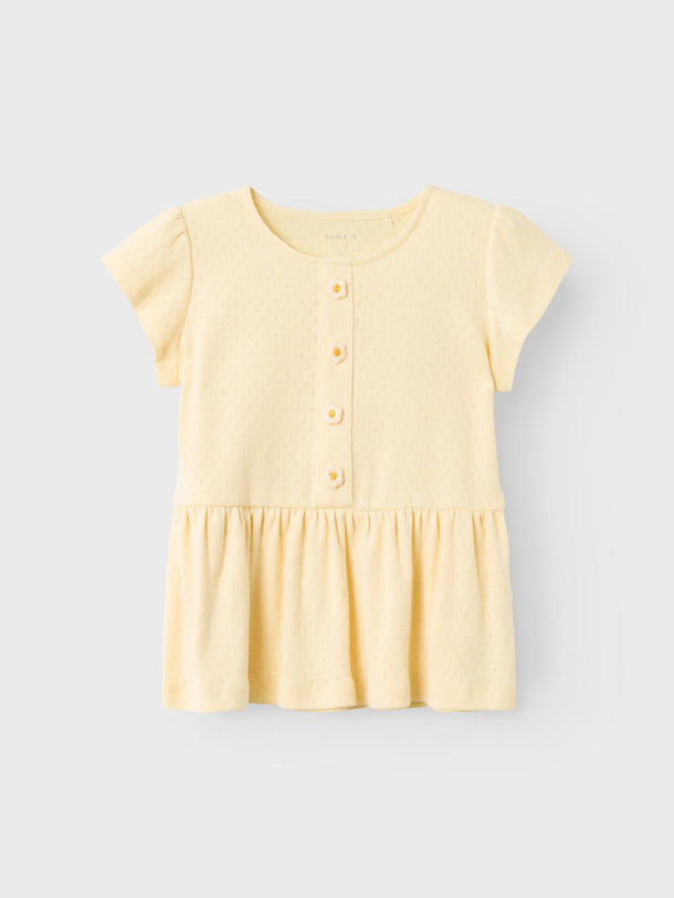 Product CAMISETA DARLEEN - Double Cream - Image 1