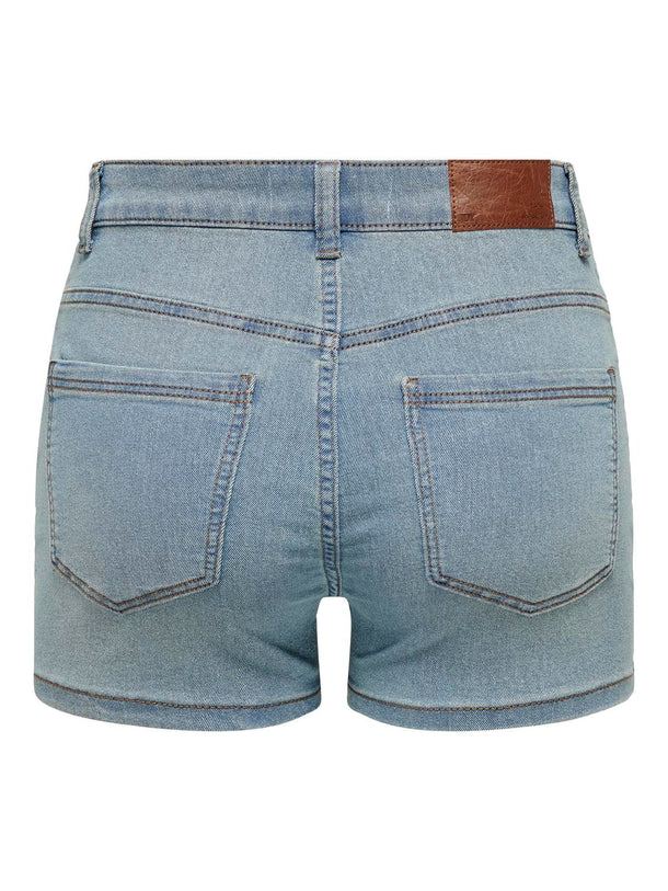 Product SHORT TULGA - Light Blue Denim - Image 2