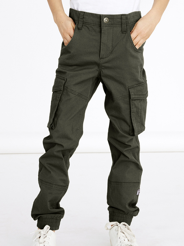 Product PANTALÓN CARGO RYAN - Rosin - Image 6