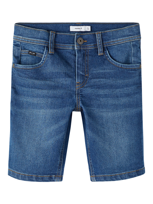 Product SHORT SOFUS - Dark Blue Denim - Image 3
