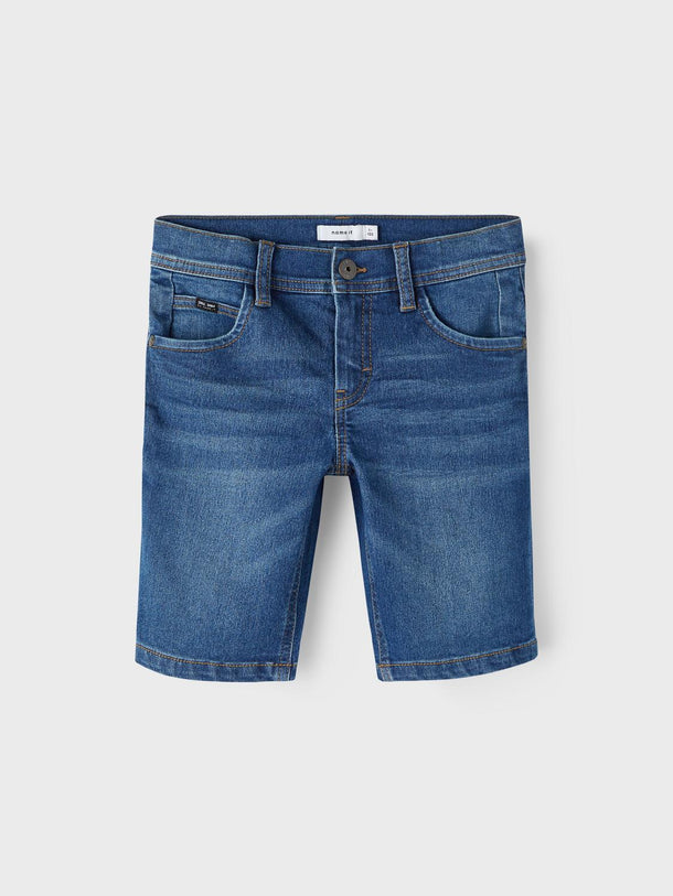 Product SHORT SOFUS - Dark Blue Denim - Image 1