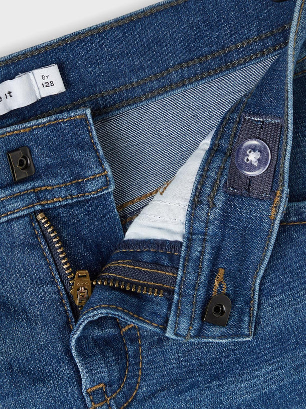 Product SHORT SOFUS - Dark Blue Denim - Image 2