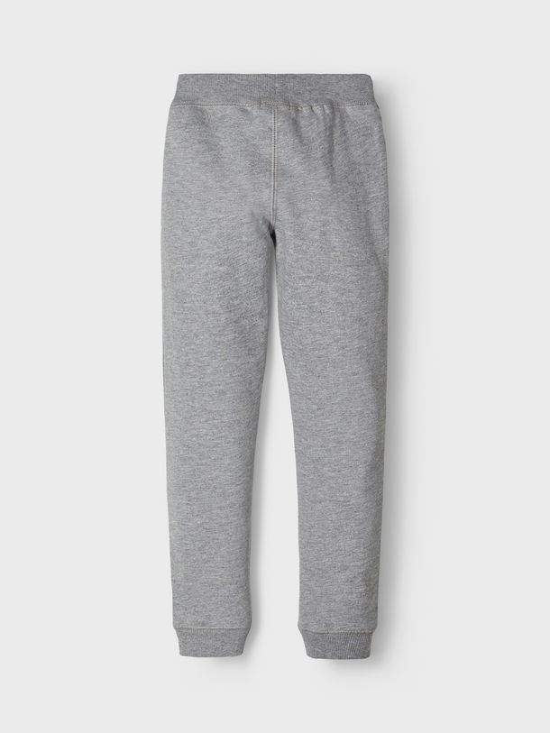 Product PANTALÓN DEPORTIVO CON FELPA - Grey Melange - Image 5