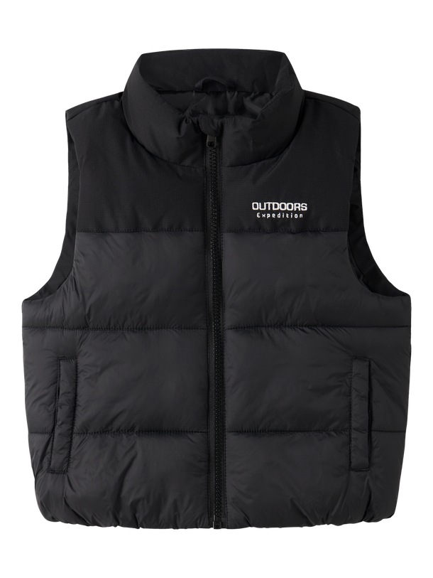 Product CHALECO DE ABRIGO MOLE-Black - Image 3