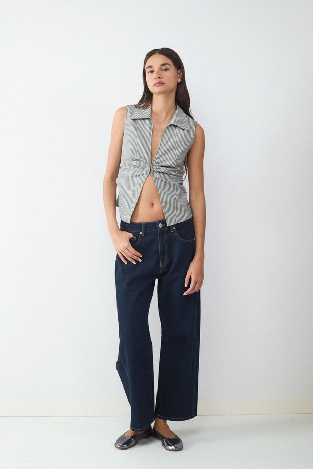 Product TOP CAMISERO BMK-Green Essence - Image 2