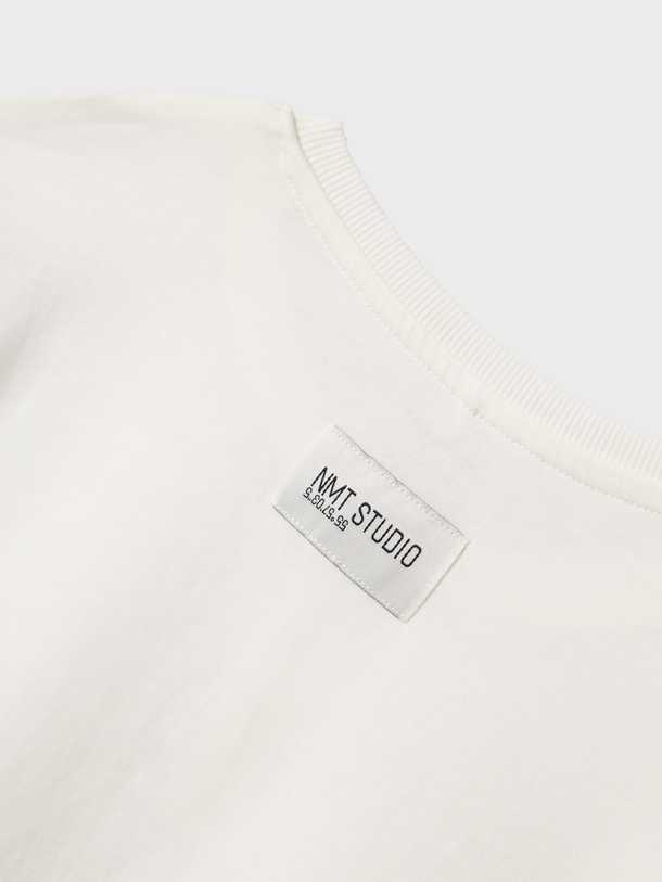 Product CAMISETA STEFFEN - Cloud Dancer - Image 2