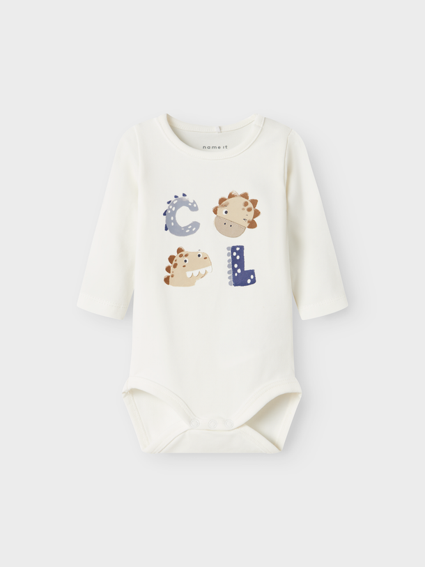 Product BODY NUTS-Cloud Dancer - Image 1